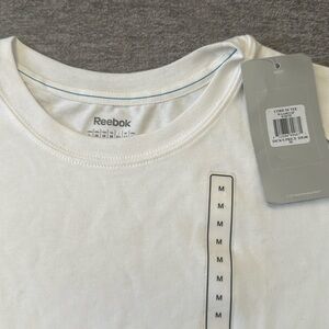 Reebok Women's Workout Ready Tee new with tags
